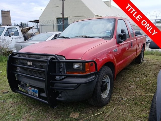 1999 Ford F-350SD XLT