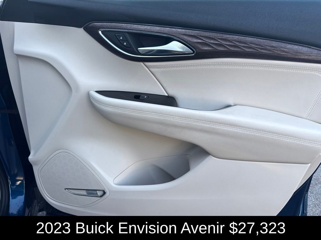 Used 2023 Sapphire Buick Avenir image 18