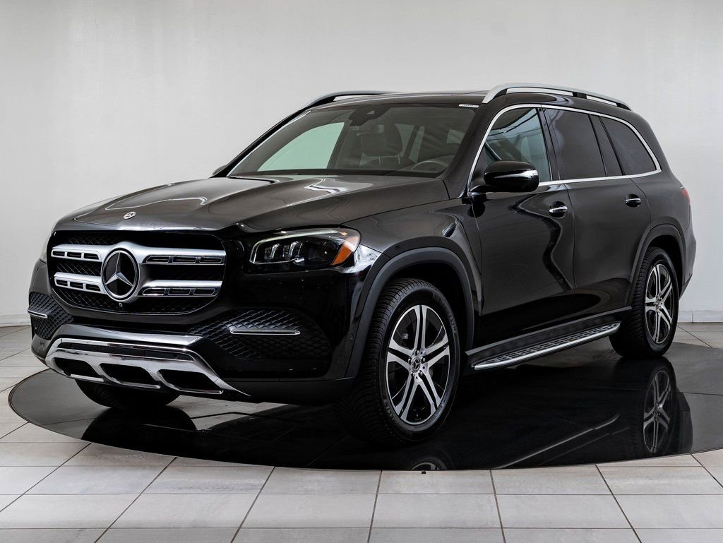 2020 Mercedes-Benz GLS GLS450's photo