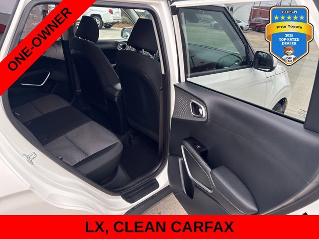 2025 Kia Soul LX - Photo 13