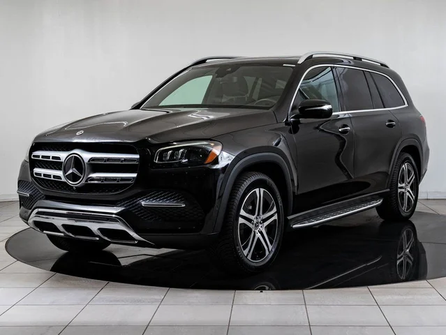 2020 Mercedes-Benz GLS GLS 450