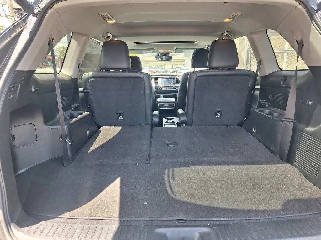 Used 2019 Black Toyota Limited image 25