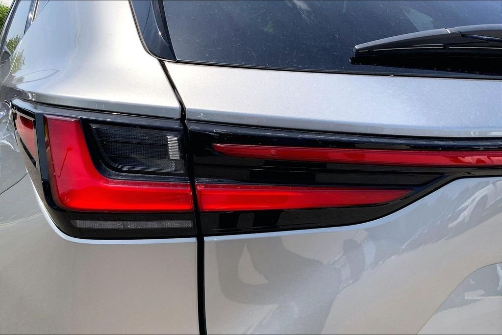 Used 2024 Silver Lexus 350 Base image 22