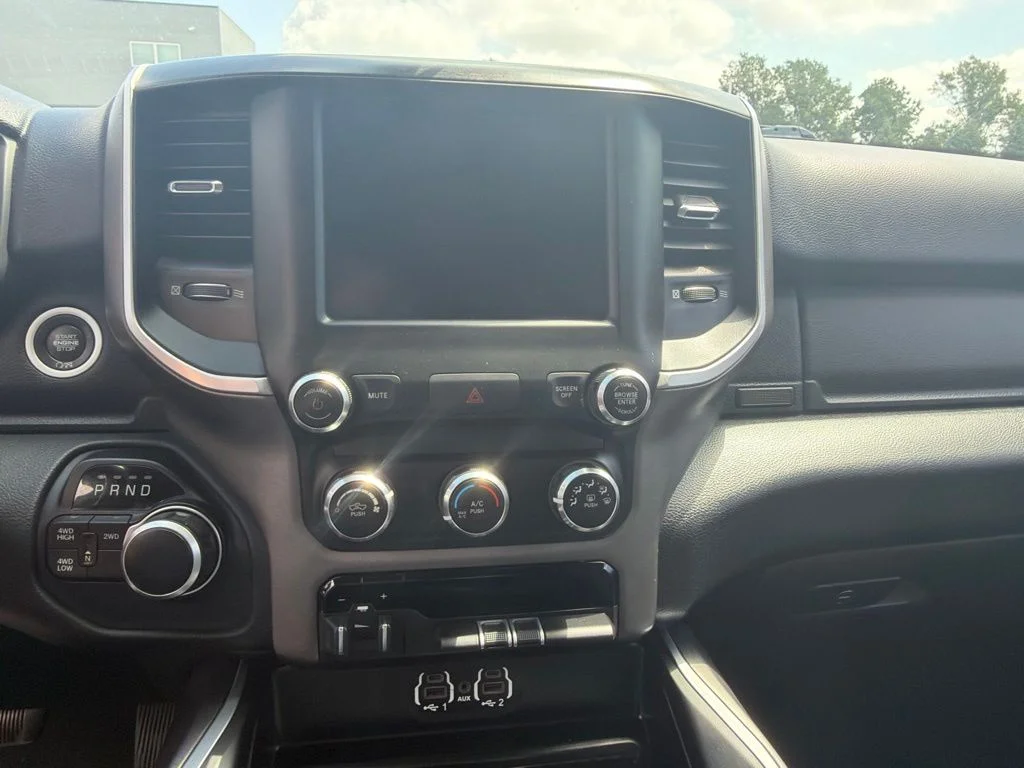 Used 2019 Black Ram Big Horn image 6