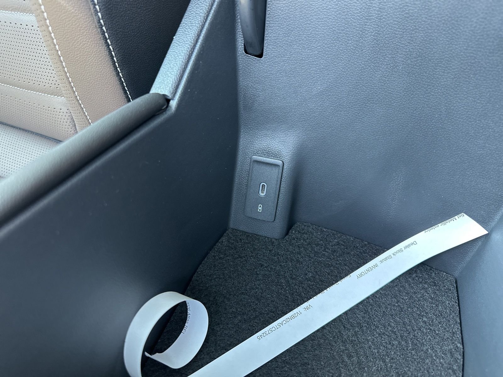 New 2026 Silver Volkswagen 2.0T SEL image 63