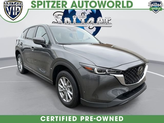 2023 Mazda CX-5 S Select Package