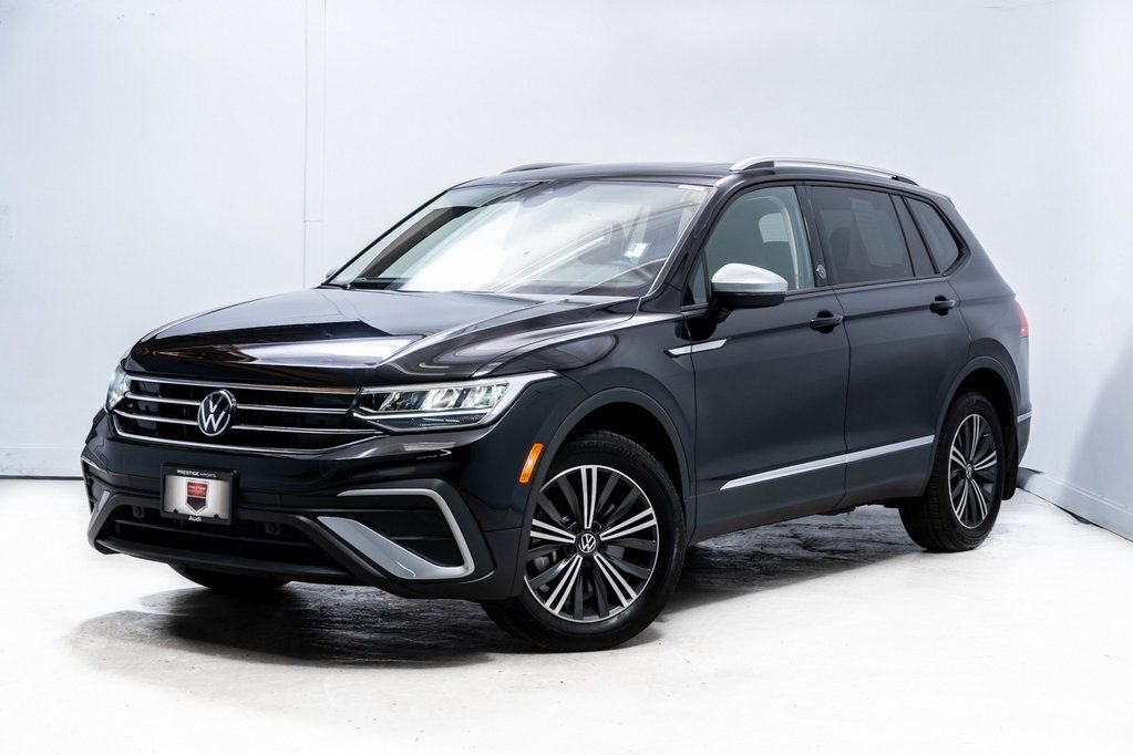 2024 Volkswagen Tiguan Wolfsburg Edition