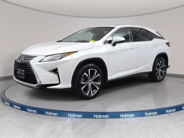 2019 Lexus RX 450h