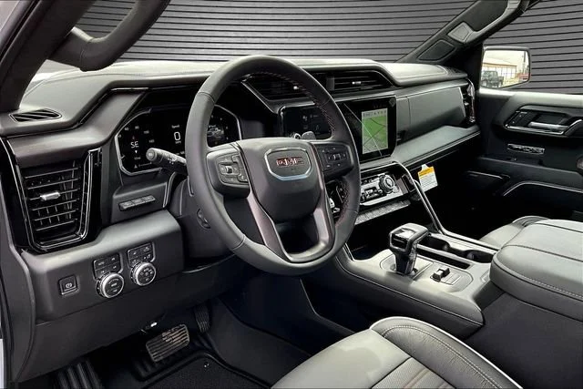 New 2026 Summit White GMC AT4X image 7