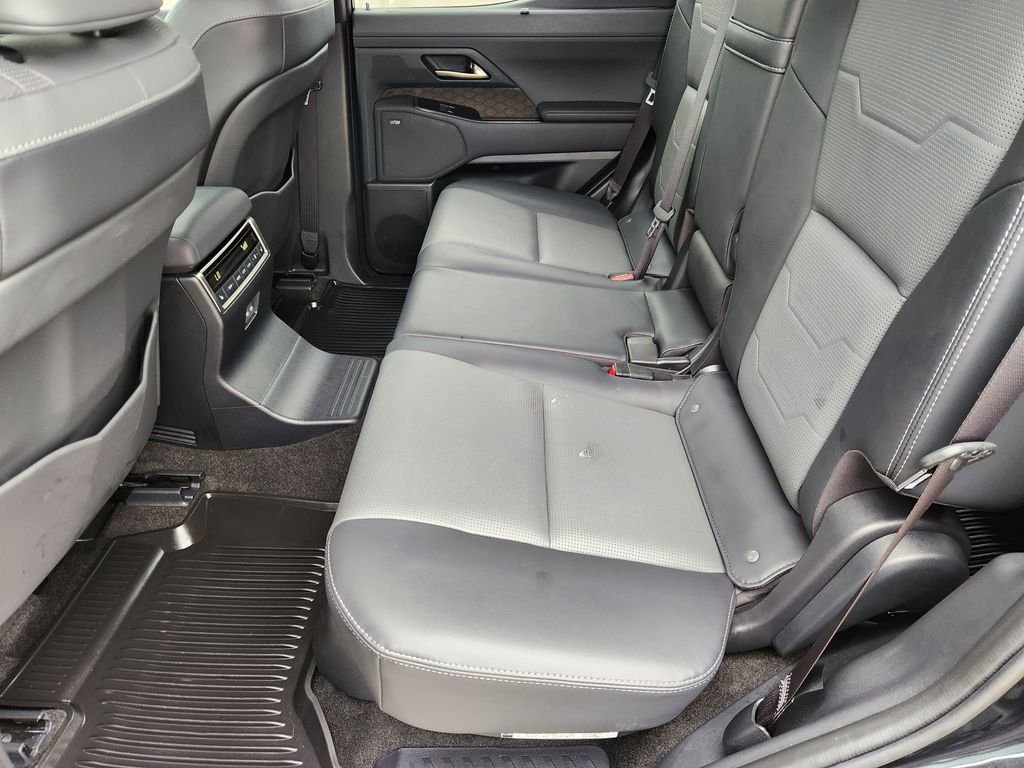 Certified Used 2025 Caviar Lexus 550 Luxury+ image 30