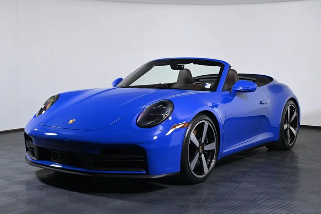2026 Porsche 911 Carrera S