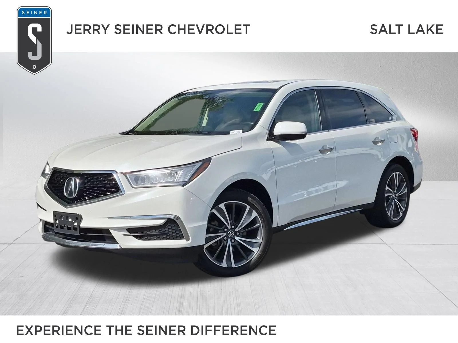 2020 Acura MDX