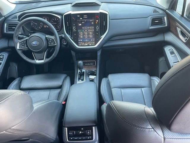 Used 2025 Black Subaru Touring image 16