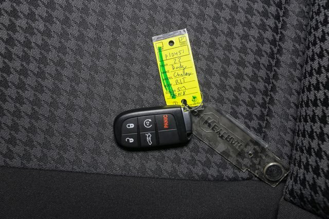 Used 2022 Gray Dodge R/T image 39