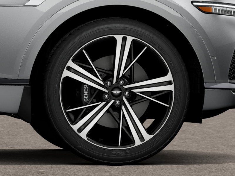 New 2026 Silver Genesis 3.5T E-SC MHEV image 42