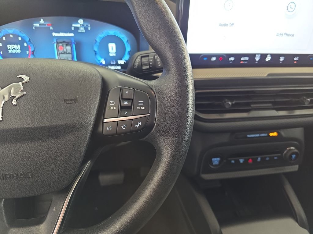 Used 2025 Black Ford Big Bend image 18