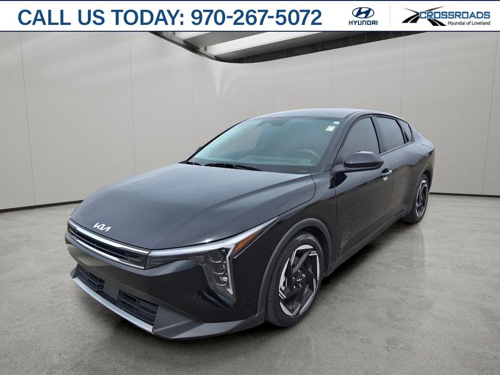2025 Kia K4 EX