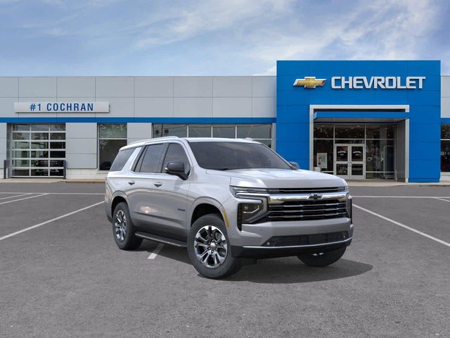 2026 Chevrolet Tahoe 2026 Chevrolet Tahoe LT SUV