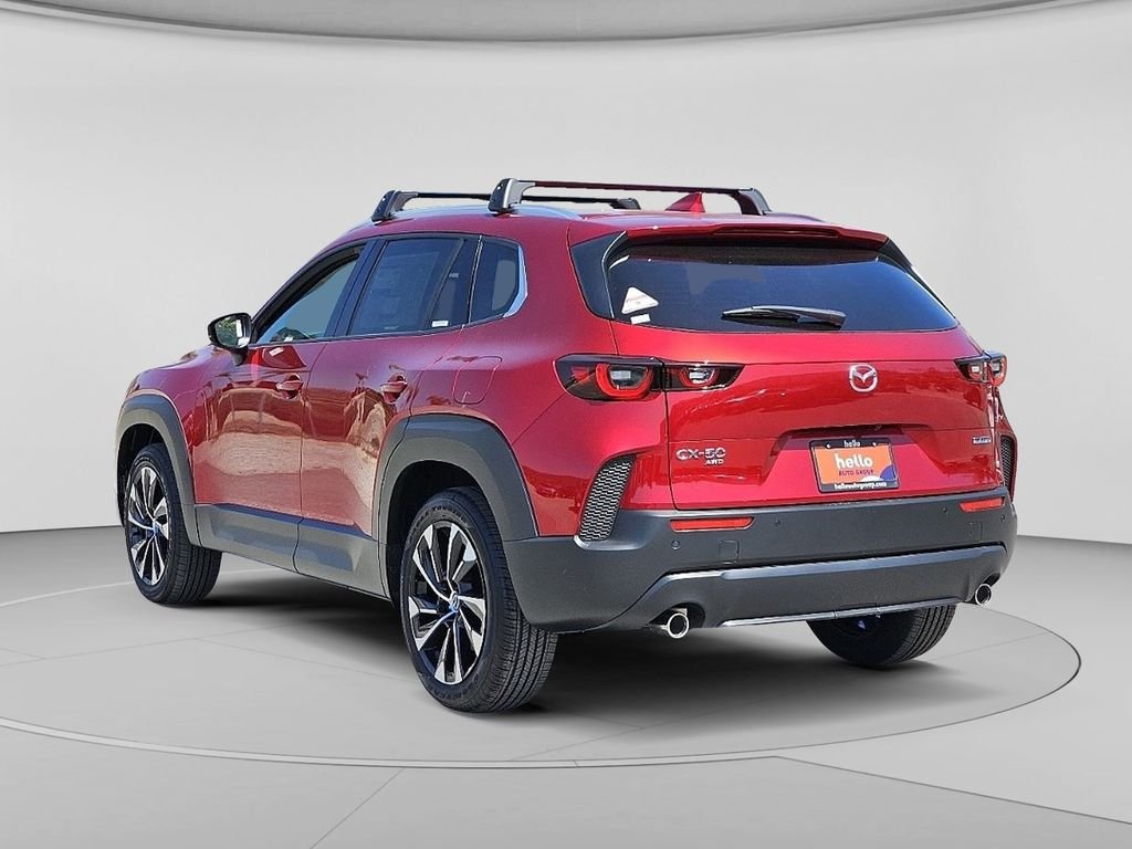 New 2026 Soul Red Crystal Metallic Mazda Premium Plus AWD image 13