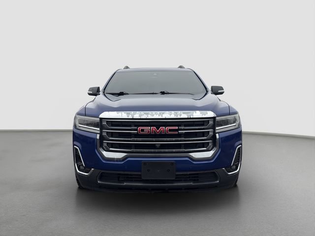 Used 2023 GMC Acadia AT4 with VIN 1GKKNLLS4PZ113517 for sale in Kansas City