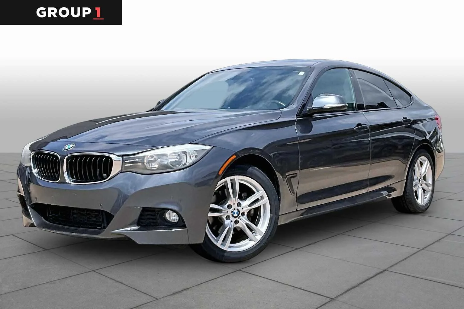 2016 BMW 3 Series 328i xDrive Gran Turismo SULEV's photo