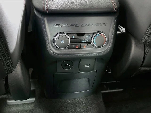 New 2026 Ford Explorer ST-Line