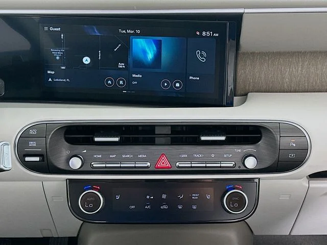 New 2026 Gray Hyundai SEL image 16