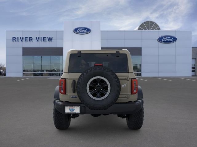 New 2026 Desert Sand Ford Outer Banks® image 5