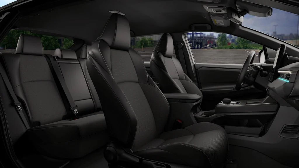 New 2026 Beige Toyota XLE image 23