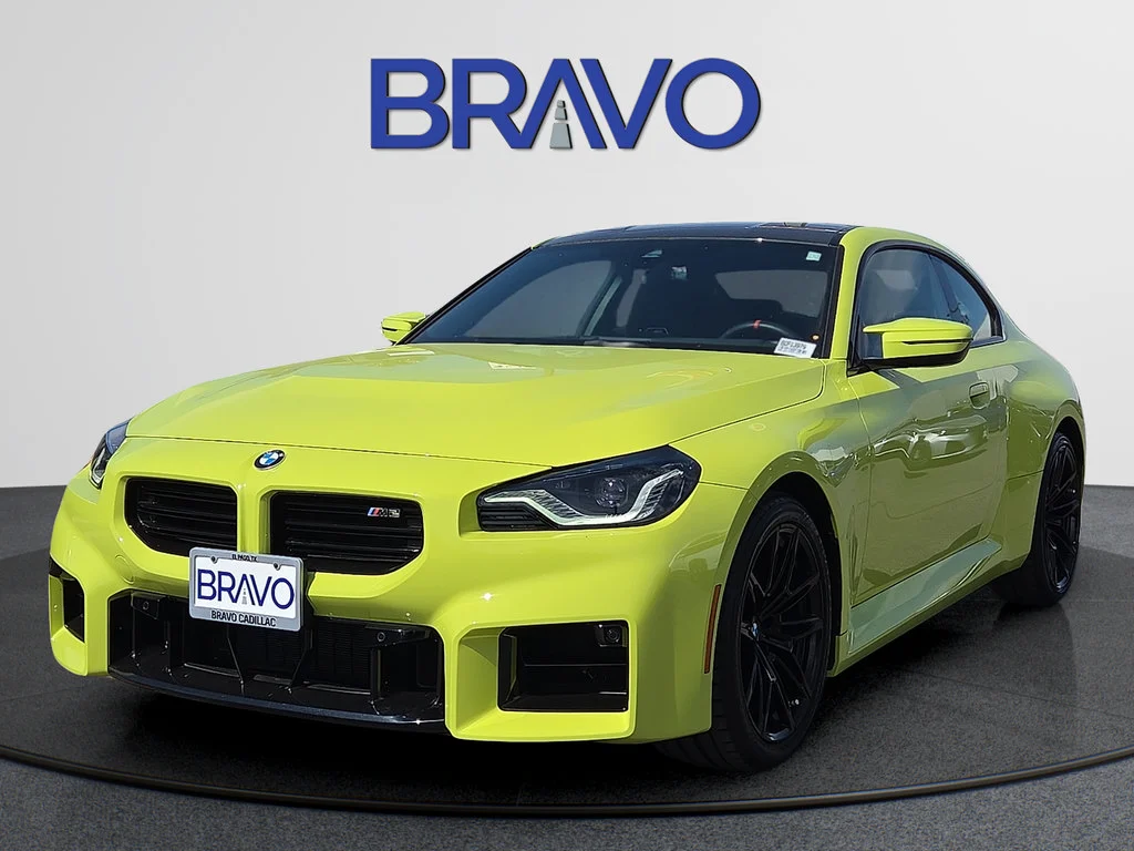 Used 2025  BMW NA image 1