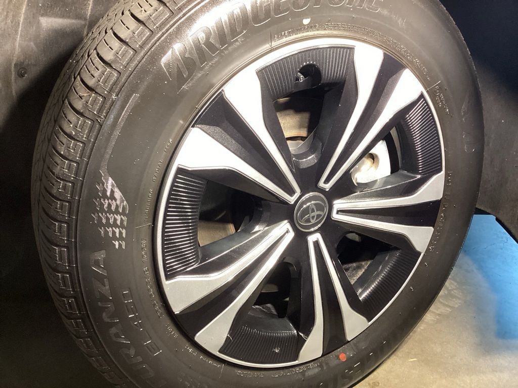 Used 2023 Red Toyota XLE image 6