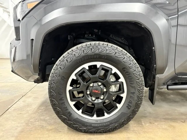 Used 2025  Toyota TRD Off-Road image 10