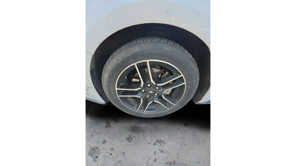 Used 2018 Oxford White Ford EcoBoost Premium image 12