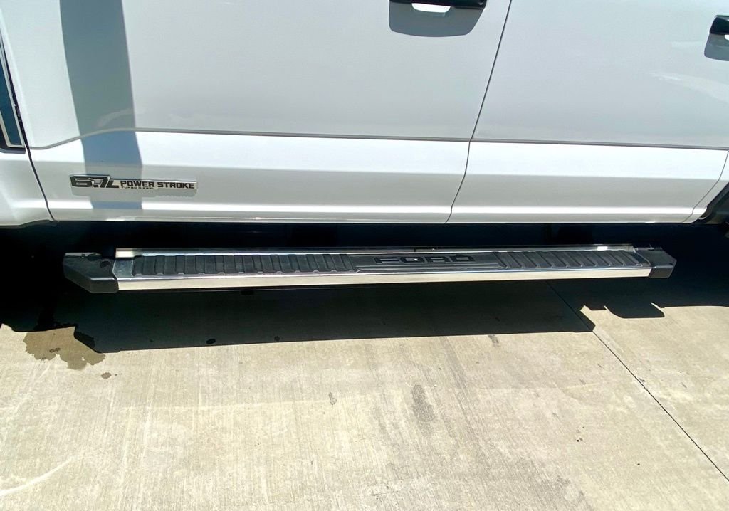 Used 2025 White Ford XLT image 45
