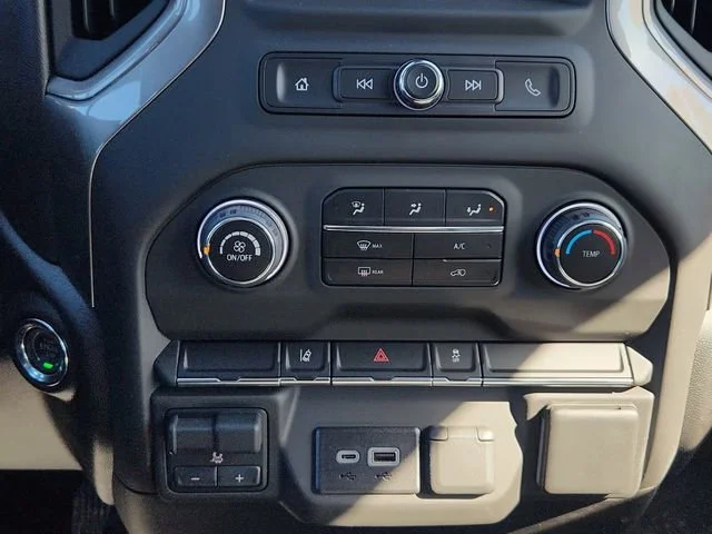 New 2025 Summit White Chevrolet Work Truck image 23