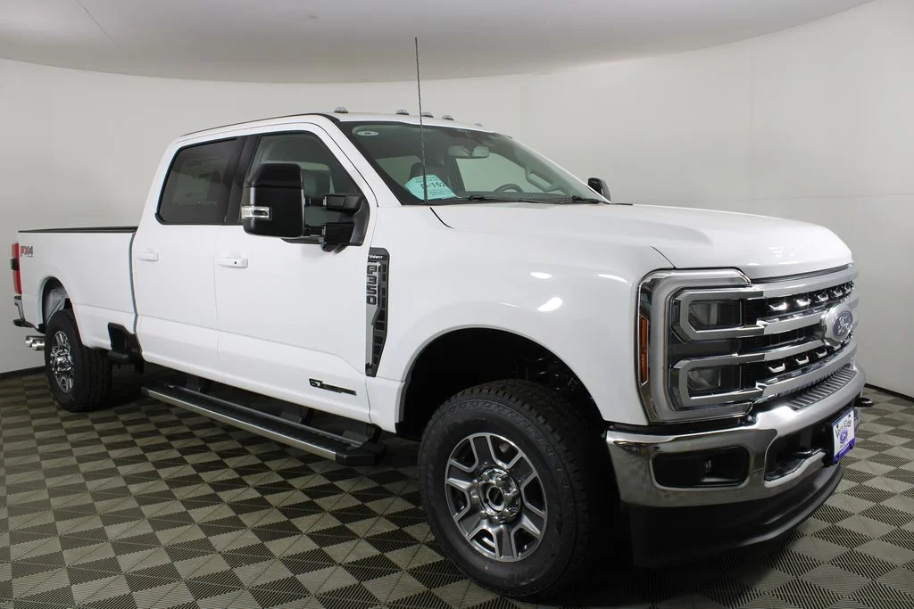 2026 Ford F-350 Lariat 4x4 Crew Cab 8' Box SRW's photo