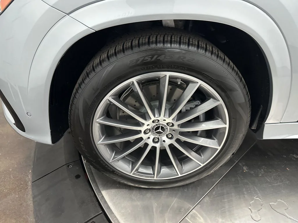 Used 2026 Silver Mercedes-Benz GLE 350 image 33