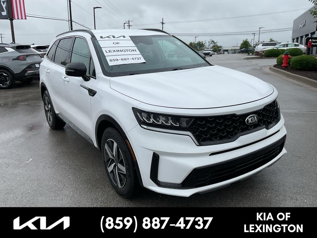 2021 Kia Sorento S AT's photo