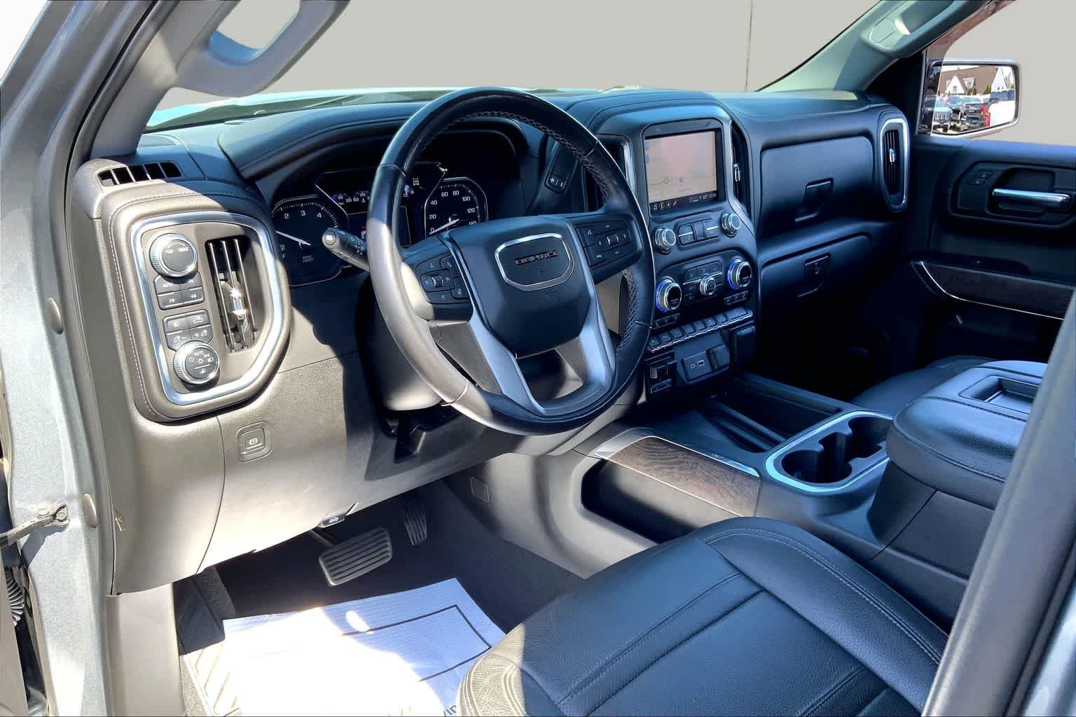 2022 GMC Sierra 1500 Limited Denali - Photo 16
