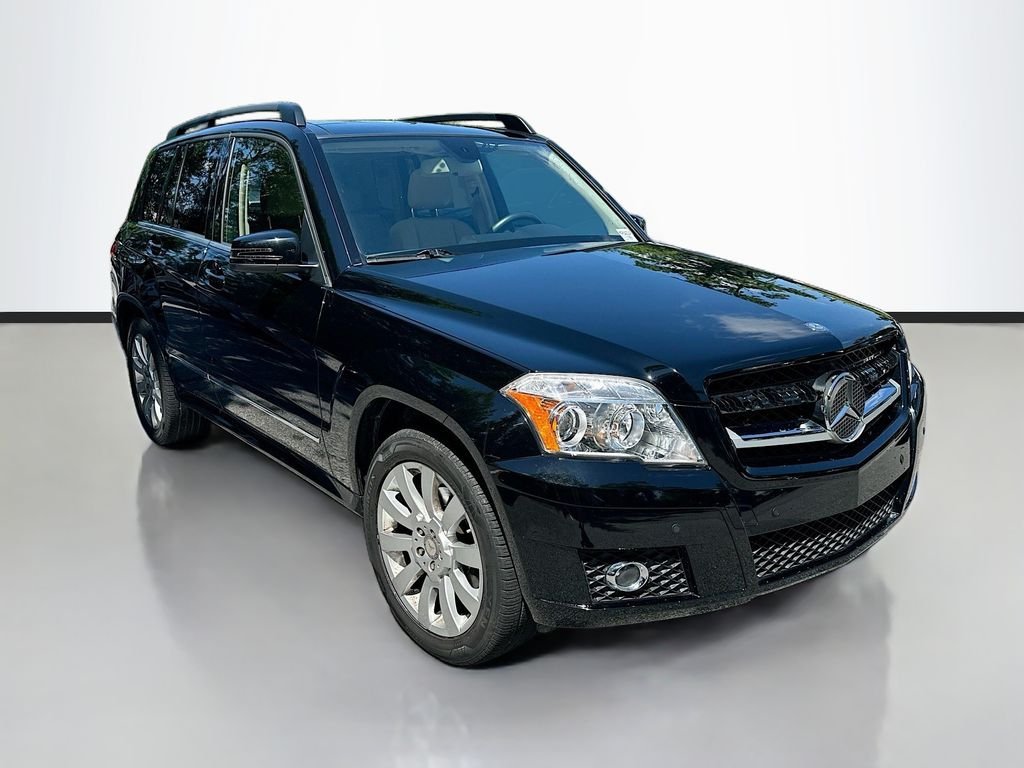 Used 2012  Mercedes-Benz GLK 350 image 3