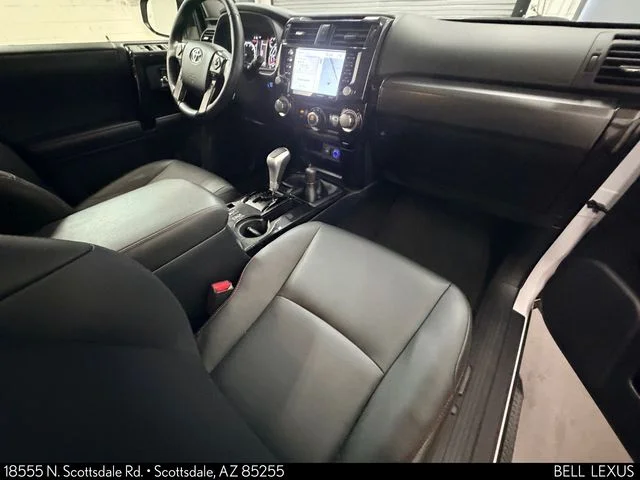 Used 2024 White Toyota TRD Off-Road Premium image 11