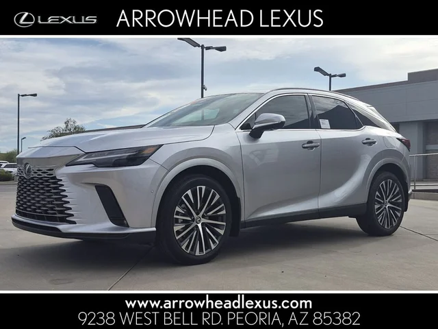 2026 Lexus RX 350 Premium+