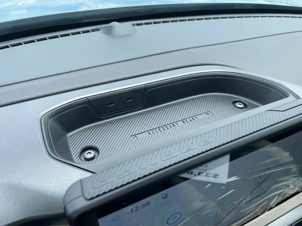 New 2026 Azure Gray Metallic Tri-Coat Ford Big Bend® image 42