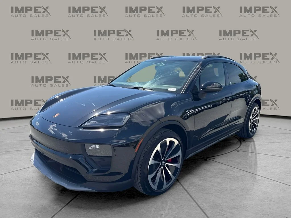 2025 Porsche Macan
