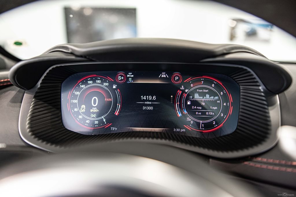 Used 2021 Black Aston Martin Base image 25