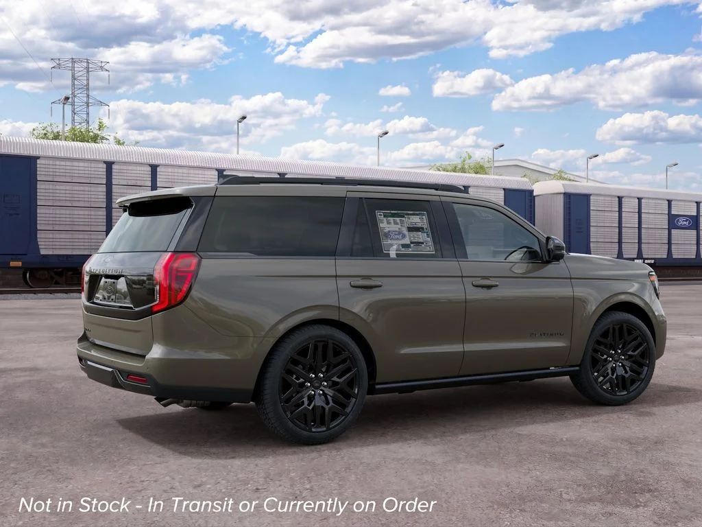 New 2027 Marsh Gray Ford Platinum image 6