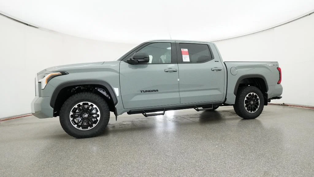 New 2026 Lunar Rock Toyota SR5 image 4