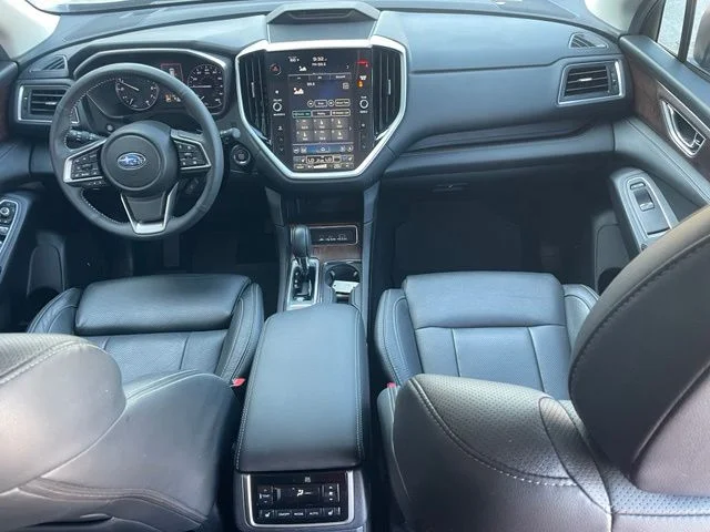 Used 2025 Black Subaru Touring image 16