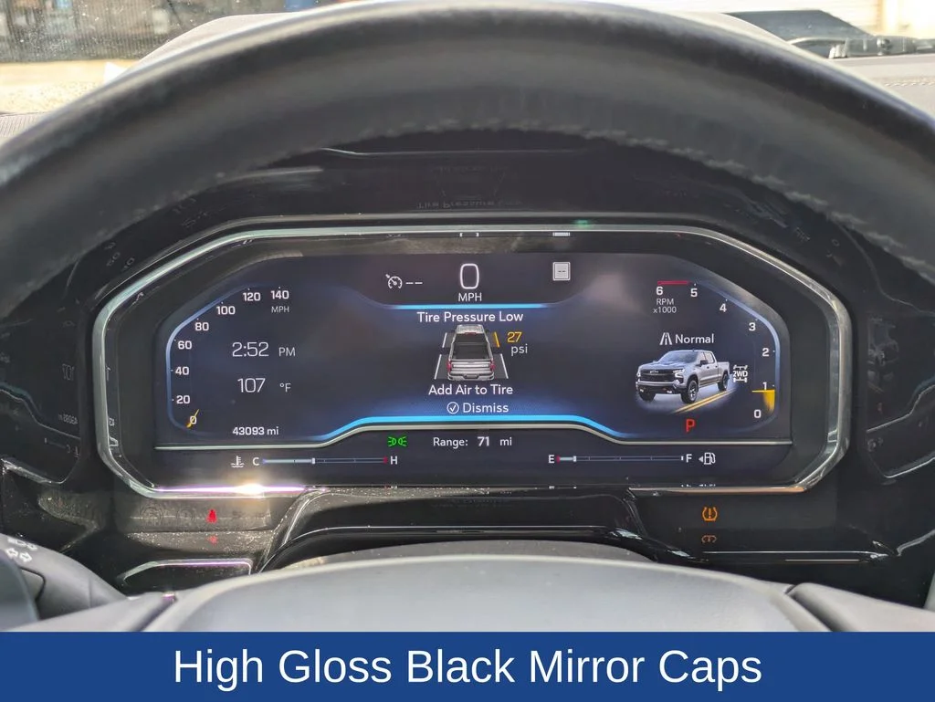 Used 2023 Dark Ash Metallic Chevrolet LT Trail Boss image 30