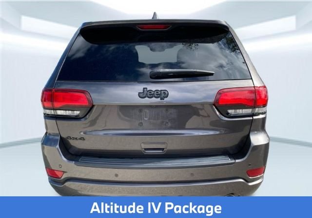 Used 2019 Gray Jeep Altitude image 5